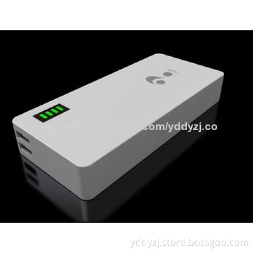 New power bank, dual outputs, 13,000mAh, most competitive price